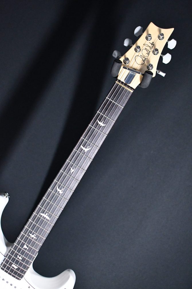 PRS "Dead Spec" Limited Edition Silver Sky Moc Sand Satin