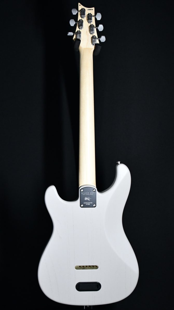 PRS "Dead Spec" Limited Edition Silver Sky Moc Sand Satin