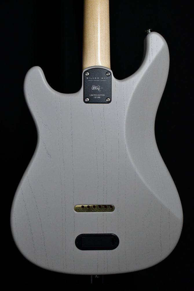 PRS "Dead Spec" Limited Edition Silver Sky Moc Sand Satin