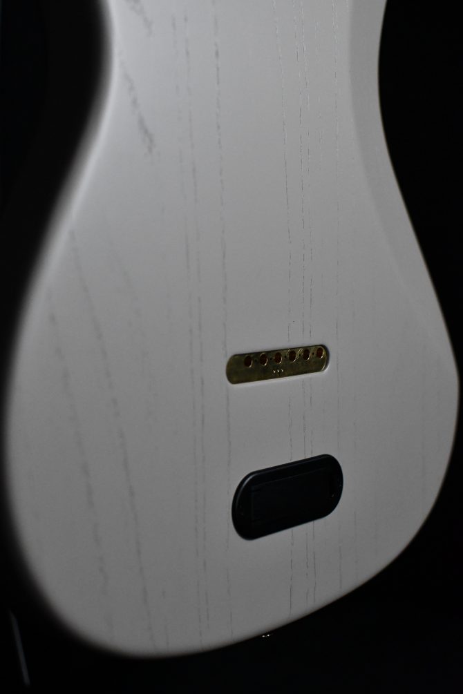 PRS "Dead Spec" Limited Edition Silver Sky Moc Sand Satin