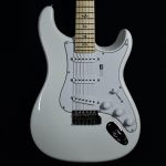 PRS Silver Sky Frost White w/ Maple Fingerboard #491