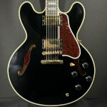 2010 Gibson Custom Shop ES-355 Ebony