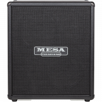 Mesa Boogie 2×12 Rectifier Diagonal Cabinet, Black Bronco