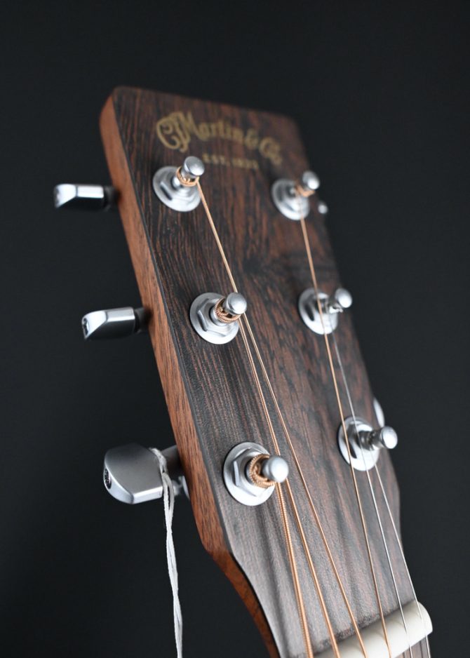 Martin 000-X2E Brazillian Acoustic Guitar #209