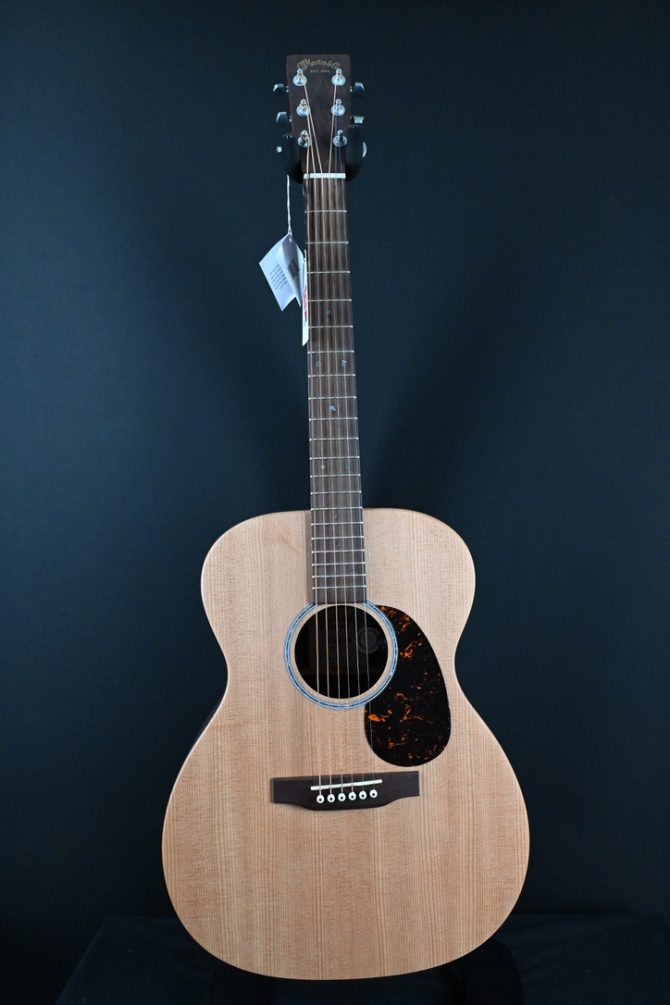 Martin 000-X2E Brazillian Acoustic Guitar #209