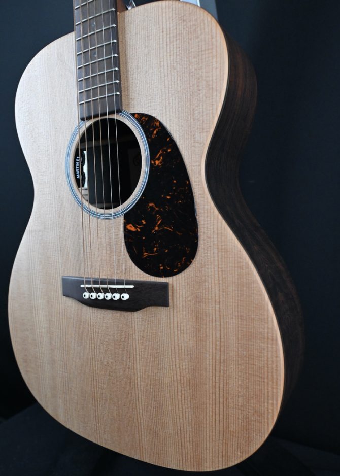 Martin 000-X2E Brazillian Acoustic Guitar #209