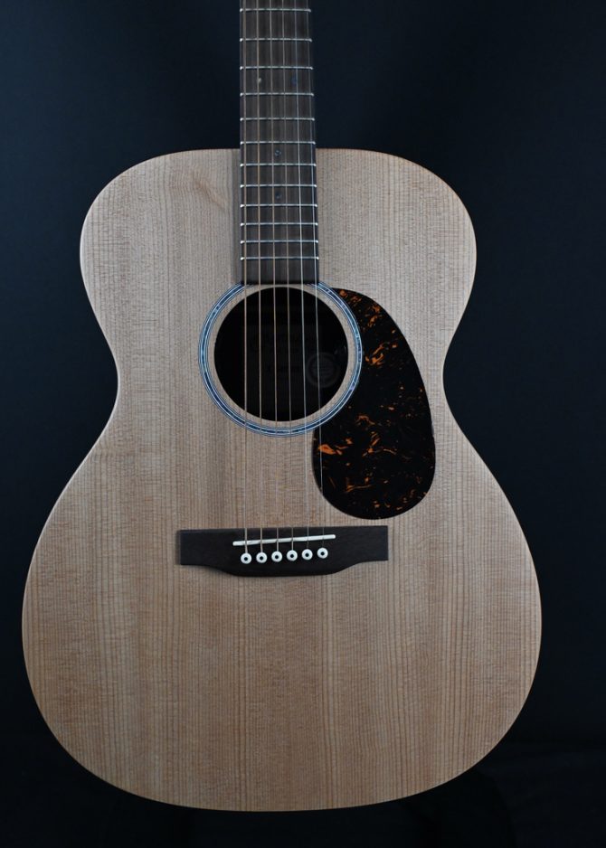 Martin 000-X2E Brazillian Acoustic Guitar #209