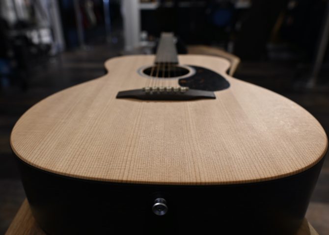 Martin 000-X2E Brazillian Acoustic Guitar #209