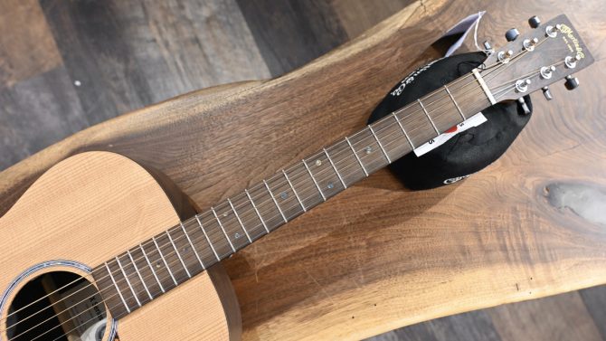 Martin 000-X2E Brazillian Acoustic Guitar #209