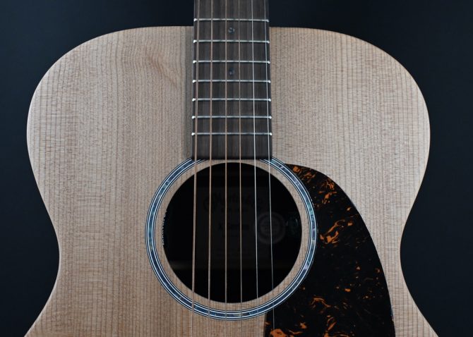 Martin 000-X2E Brazillian Acoustic Guitar #209