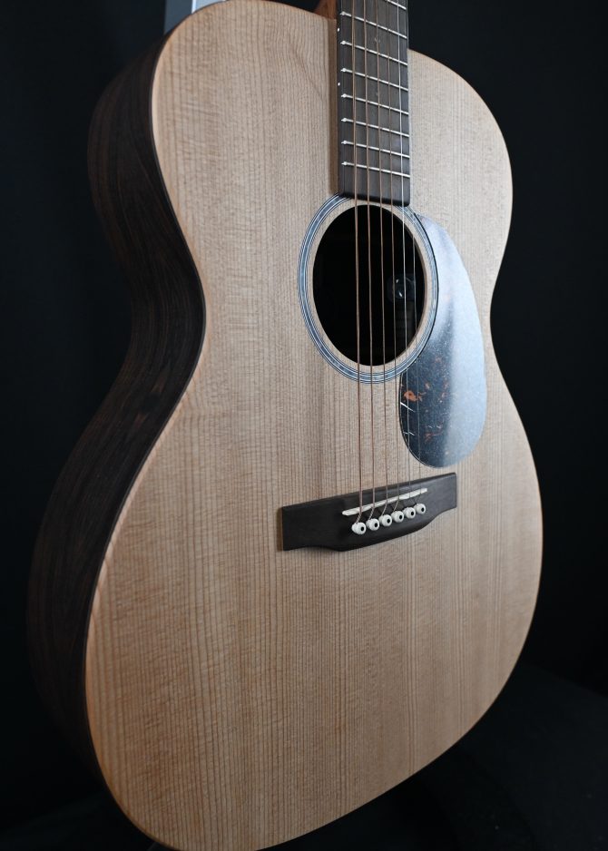 Martin 000-X2E Brazillian Acoustic Guitar #209