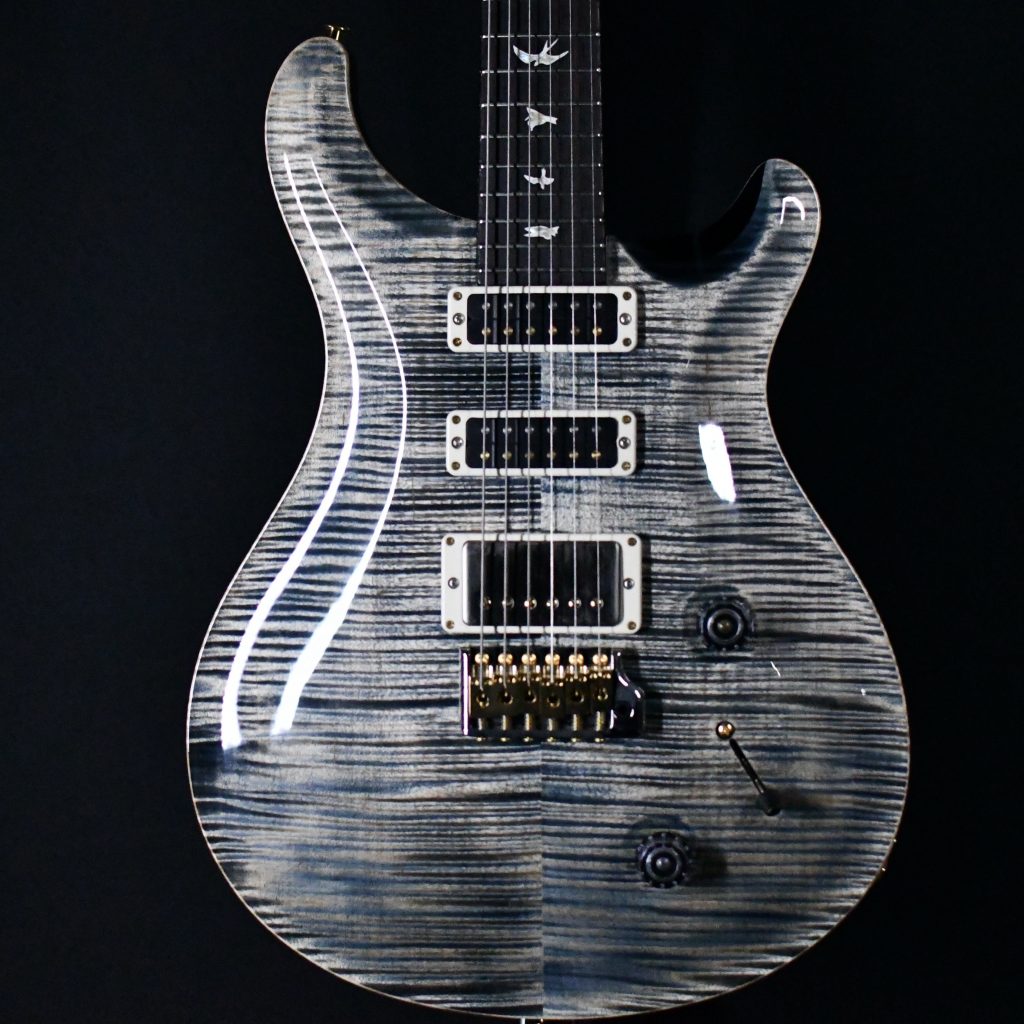 2023 PRS Studio 10-Top Faded Whale Blue #418