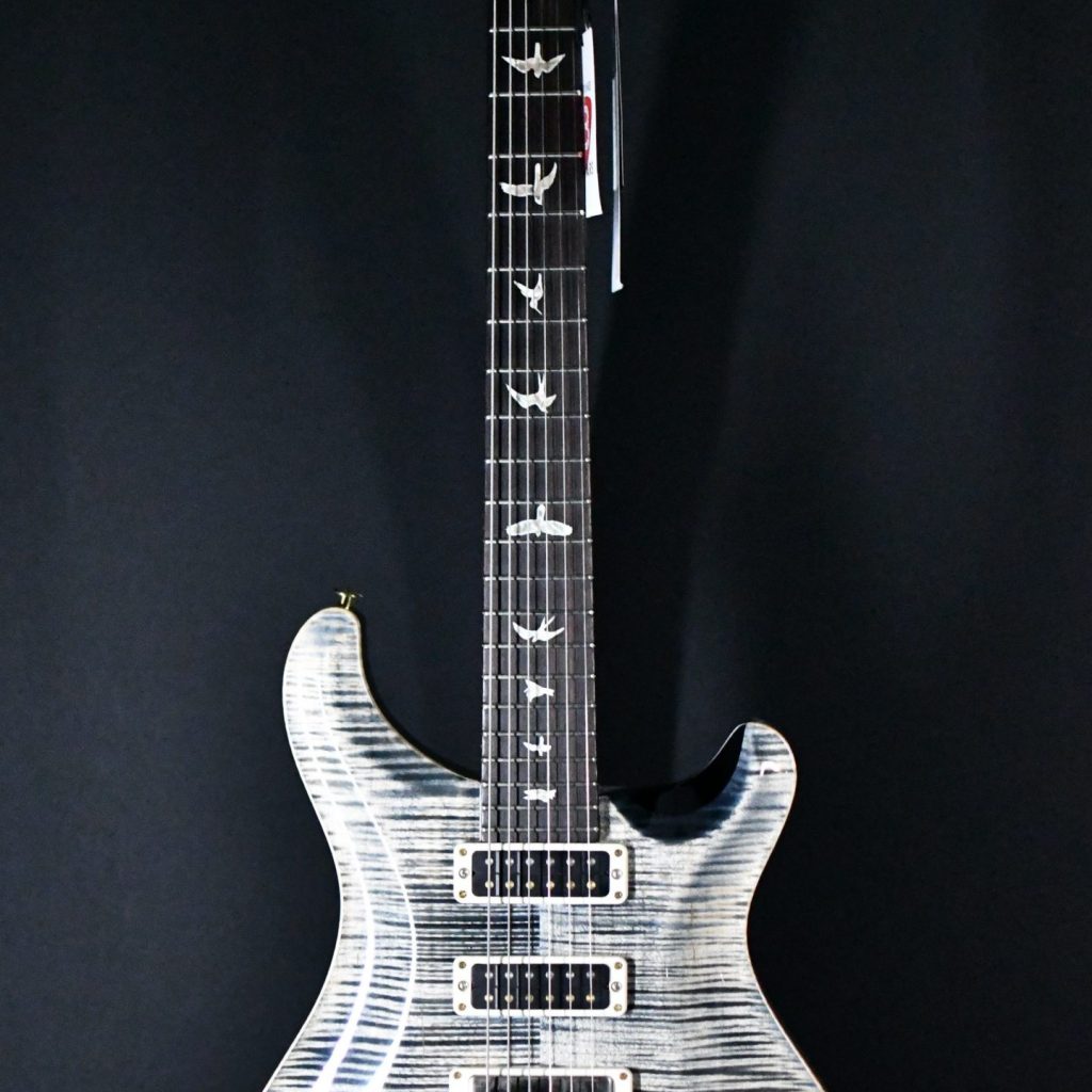 2023 PRS Studio 10-Top Faded Whale Blue #418