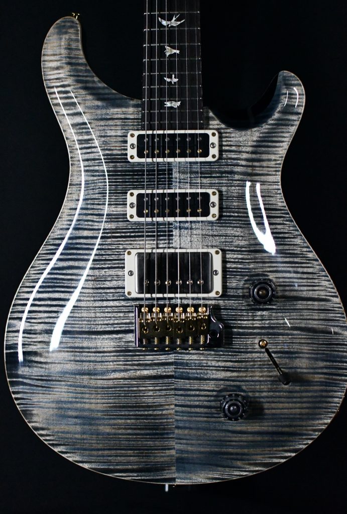 2023 PRS Studio 10-Top Faded Whale Blue #418