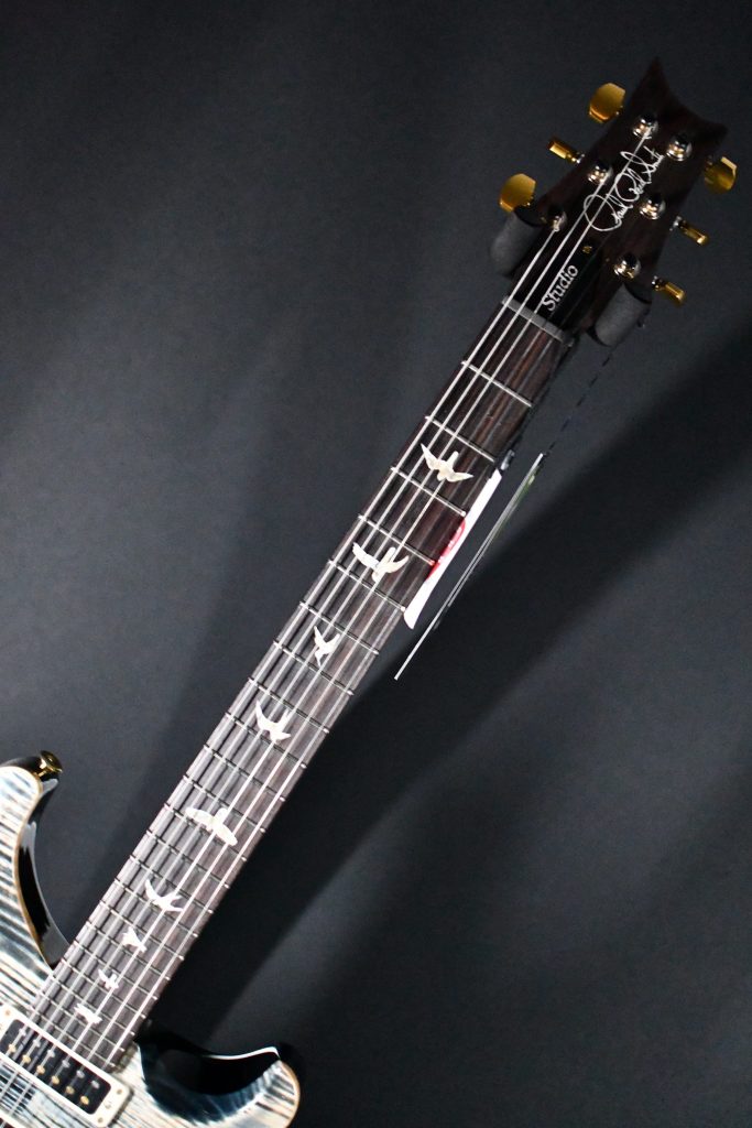 2023 PRS Studio 10-Top Faded Whale Blue #418