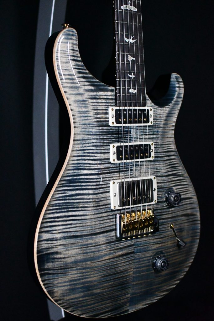2023 PRS Studio 10-Top Faded Whale Blue #418