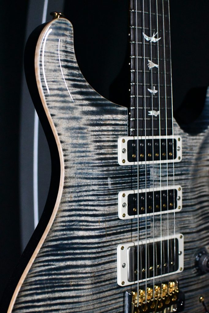 2023 PRS Studio 10-Top Faded Whale Blue #418