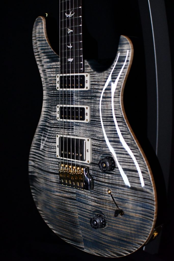 2023 PRS Studio 10-Top Faded Whale Blue #418