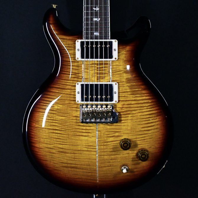PRS Santana Retro 10-Top Tri-Color Burst #532