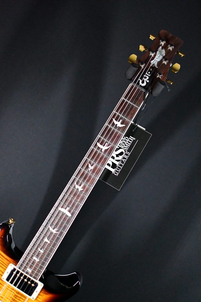 PRS Santana Retro 10-Top Tri-Color Burst #532