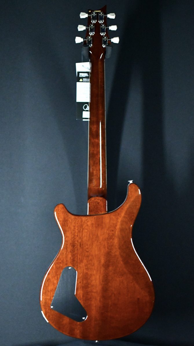 2023 PRS Guitars McCarty Orange Tiger #881