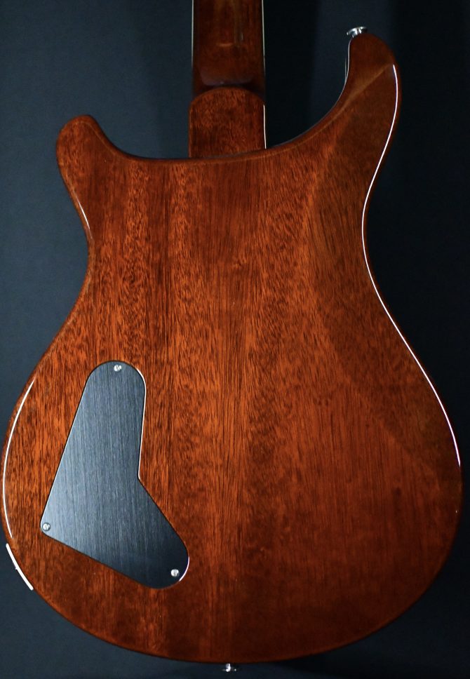 2023 PRS Guitars McCarty Orange Tiger #881