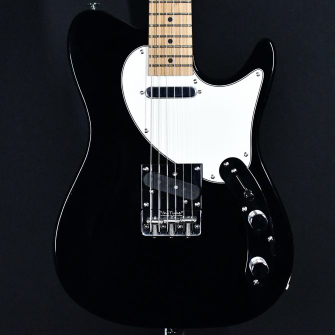 Ibanez FLATV-1BK Black Josh Smith Signature #477
