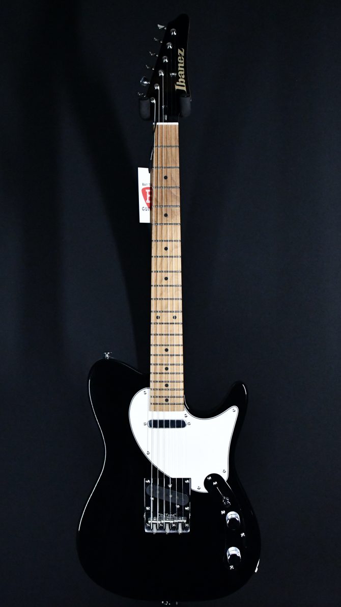 Ibanez FLATV-1BK Black Josh Smith Signature #477