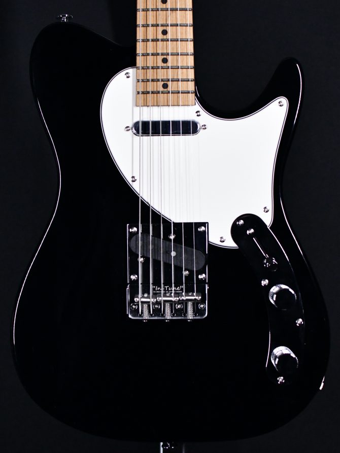 Ibanez FLATV-1BK Black Josh Smith Signature #477