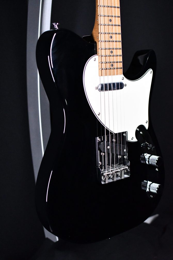 Ibanez FLATV-1BK Black Josh Smith Signature #477