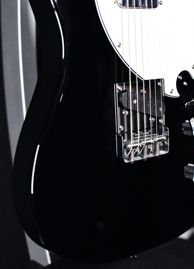 Ibanez FLATV-1BK Black Josh Smith Signature #477