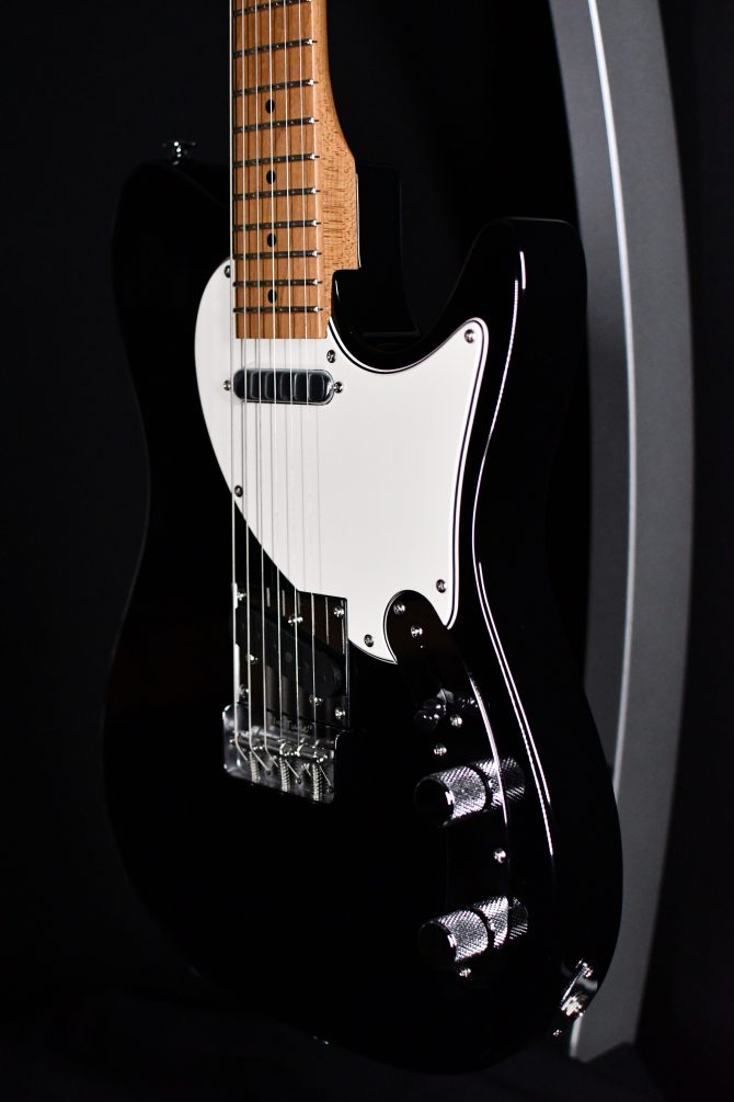 Ibanez FLATV-1BK Black Josh Smith Signature #477