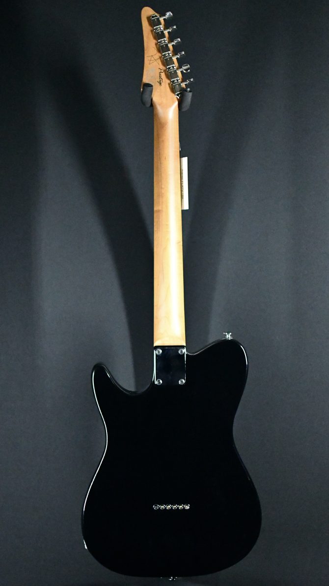 Ibanez FLATV-1BK Black Josh Smith Signature #477
