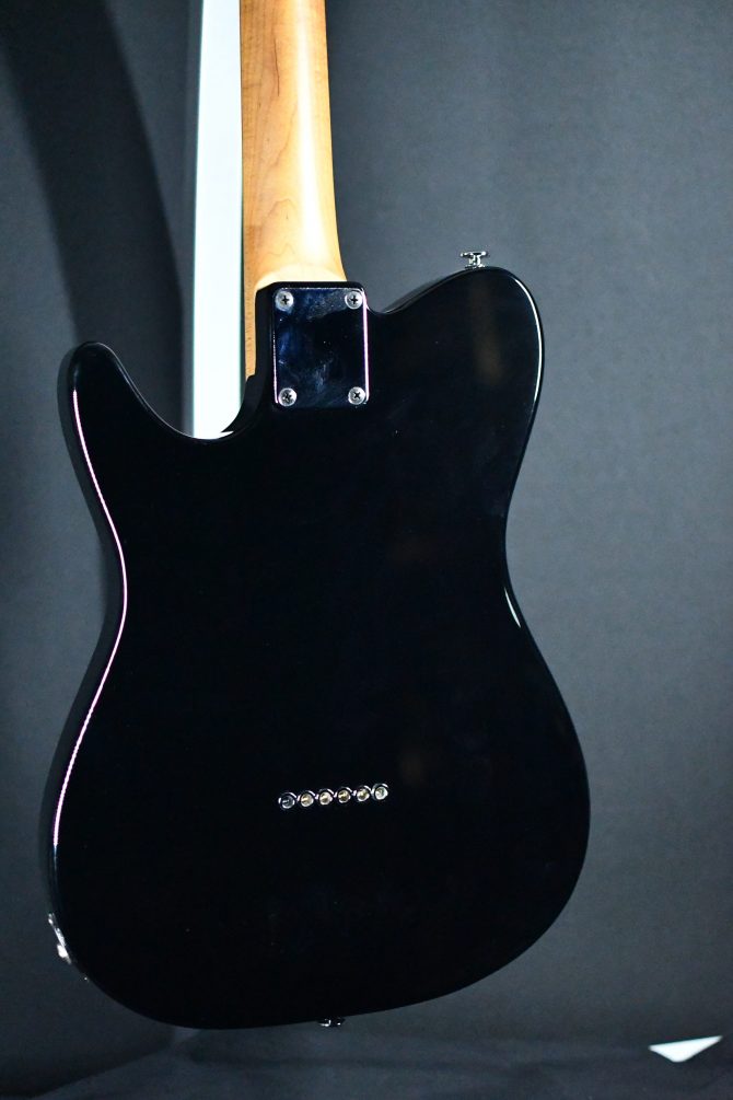 Ibanez FLATV-1BK Black Josh Smith Signature #477