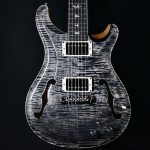 PRS Hollowbody II Piezo Electric Guitar Charcoal #878