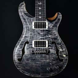 PRS Hollowbody II Piezo Electric Guitar Charcoal #878