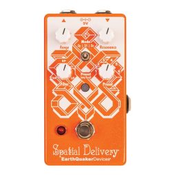 EarthQuaker Devices Spatial Delivery Envelope Filter with Sample & Hold