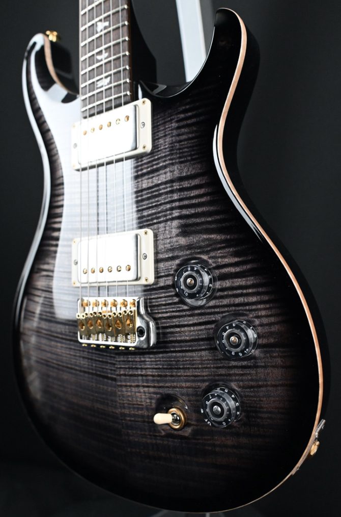 PRS DGT w/ Bird Inlays Purple Mist 10-Top #355 2024