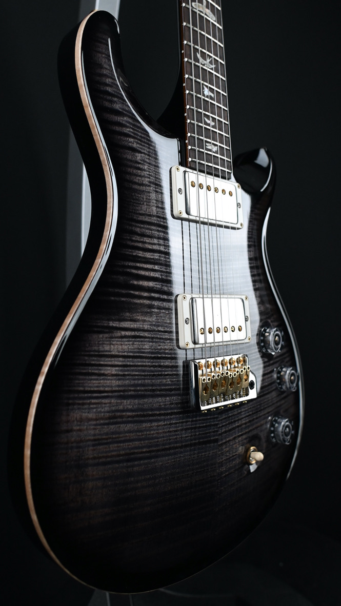 PRS DGT w/ Bird Inlays Purple Mist 10-Top #355 2024