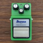 Ibanez TS9 Tube Screamer Guitar Effects Pedal