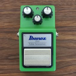 Ibanez TS9 Tube Screamer Effects Pedal