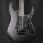 Ibanez GRGR330EX-BKF Black Flat Electric Guitar #631