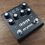 Strymon Iridium Amp Modeler and Cab IR