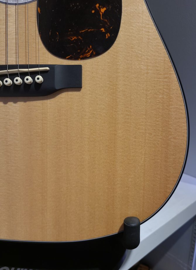 Martin DJR-10E Dreadnought Junior #166
