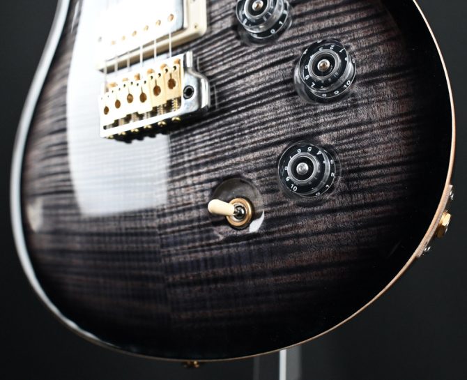PRS DGT w/ Bird Inlays Purple Mist 10-Top #355 2024