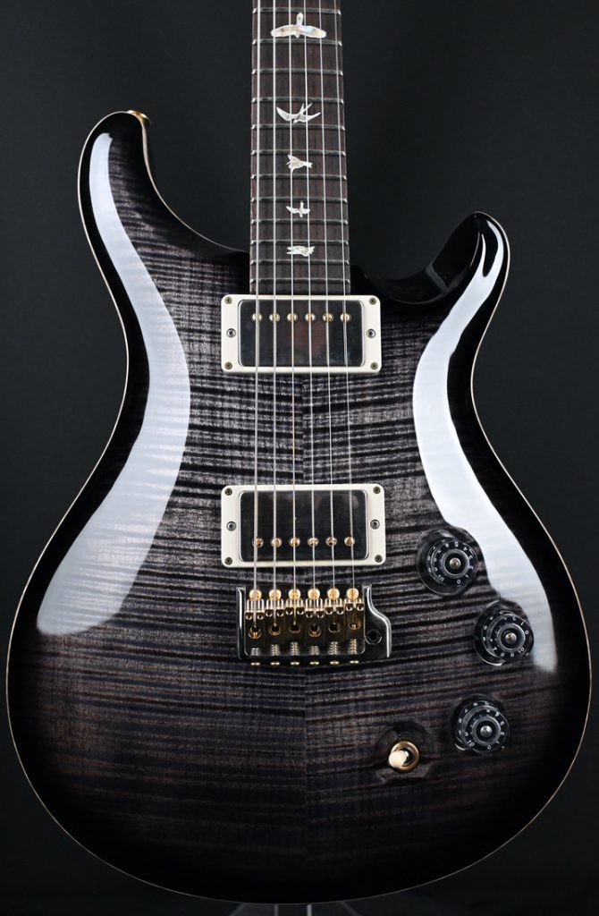 PRS DGT w/ Bird Inlays Purple Mist 10-Top #355 2024