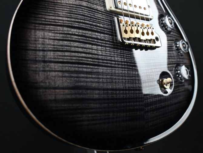 PRS DGT w/ Bird Inlays Purple Mist 10-Top #355 2024