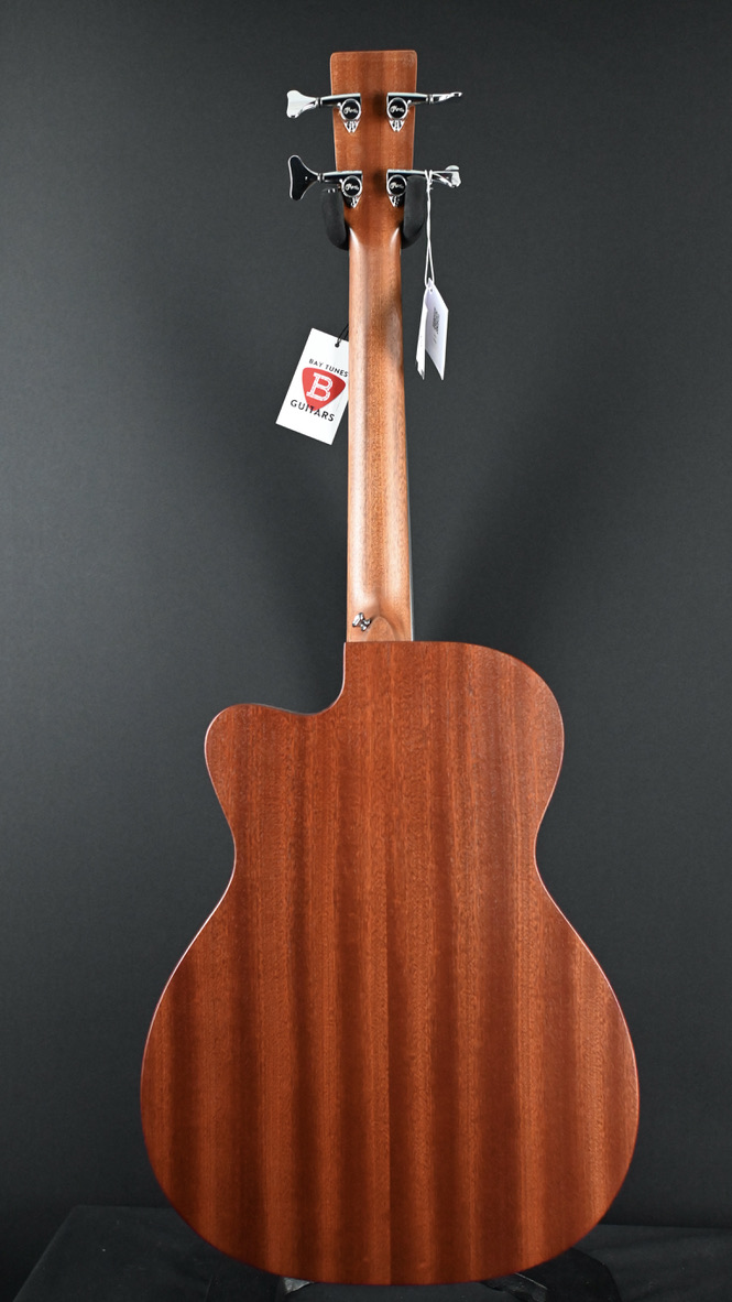 Martin 000CJR-10E Acoustic Bass Guitar #688