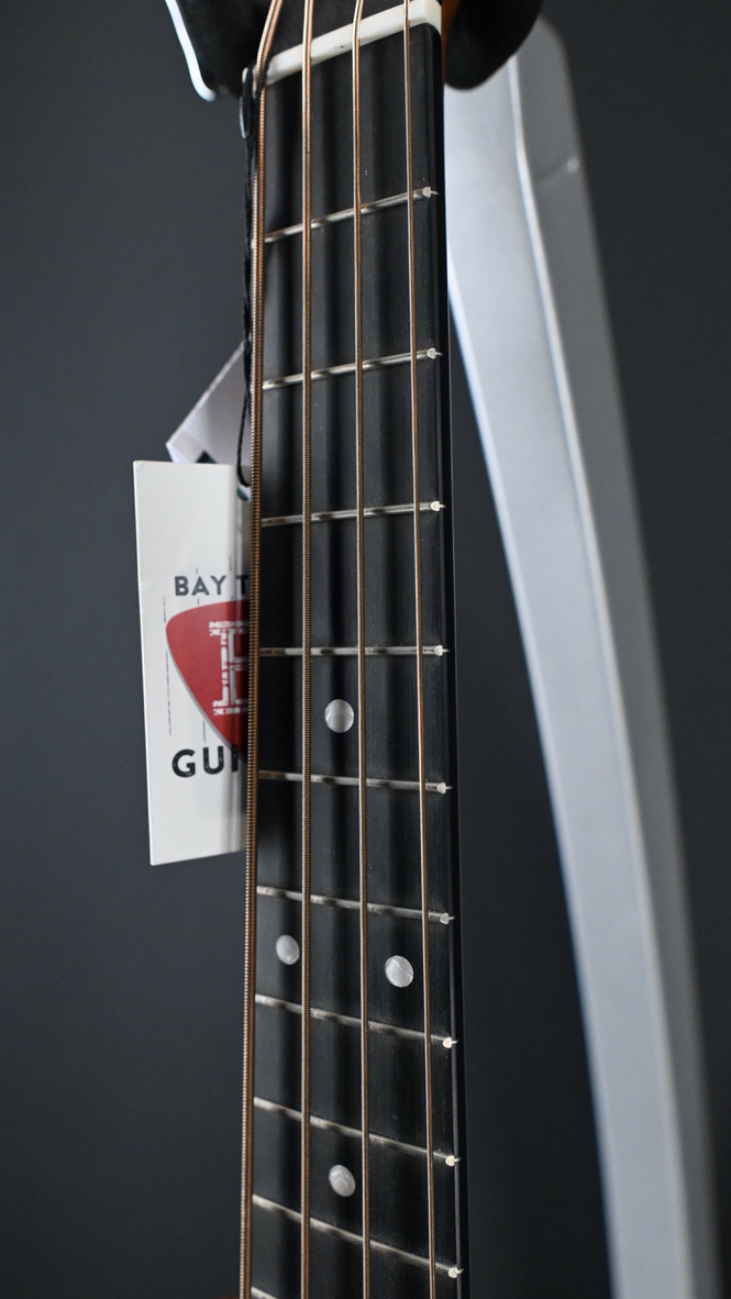 Martin 000CJR-10E Acoustic Bass Guitar #688