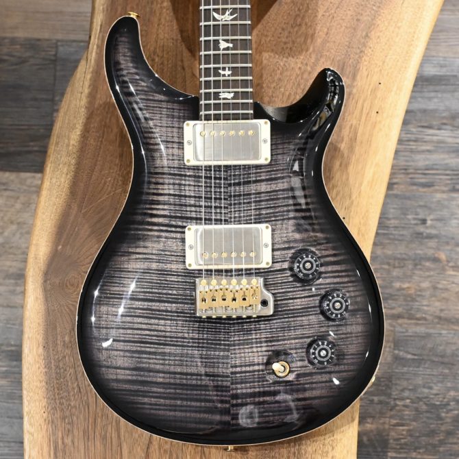 PRS DGT w/ Bird Inlays Purple Mist 10-Top #355 2024
